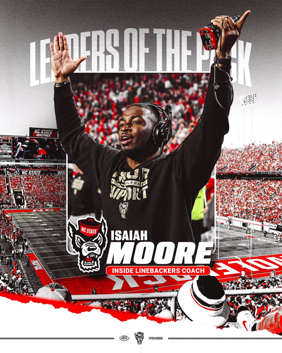 NC State Football tweet media