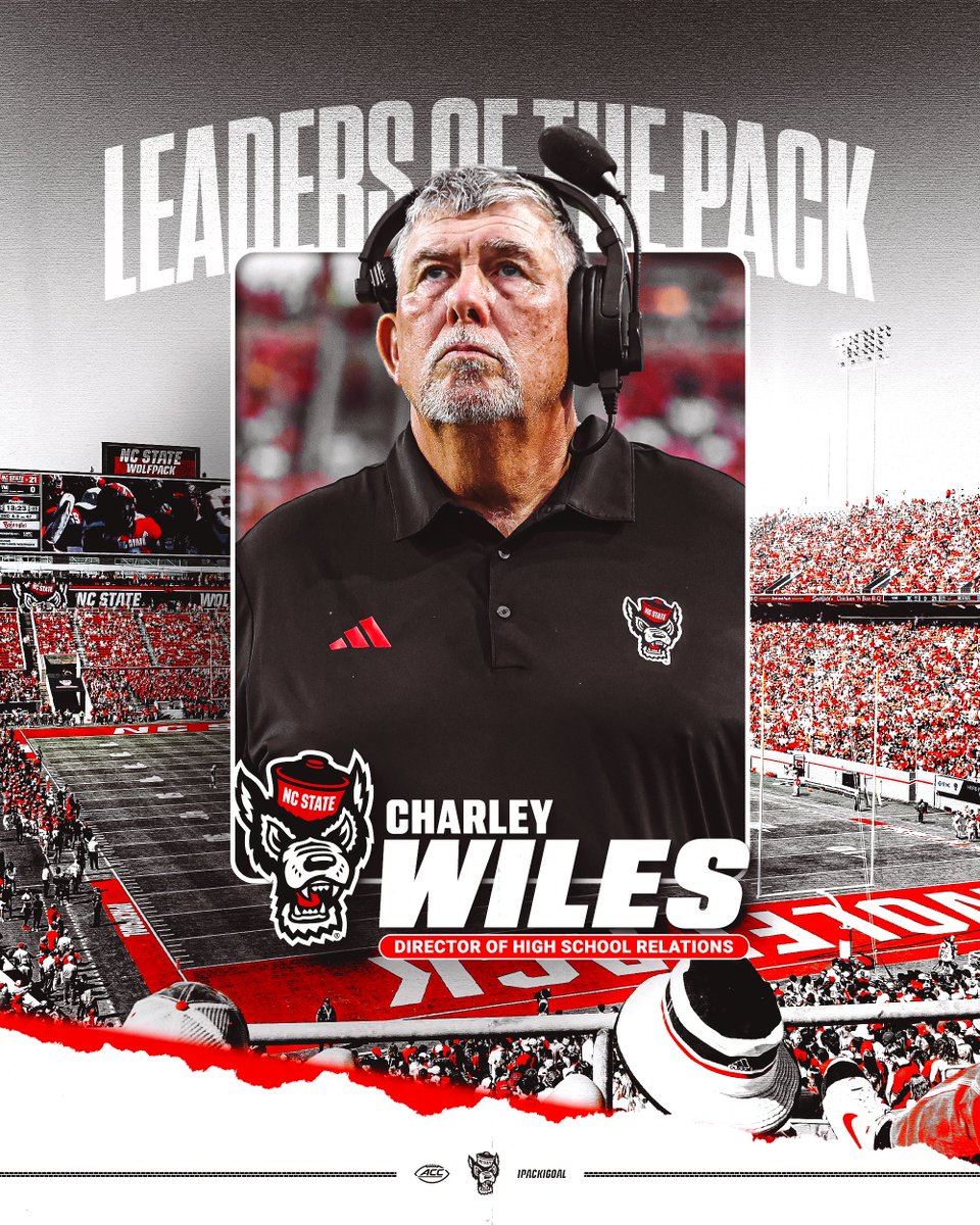 NC State Football tweet media