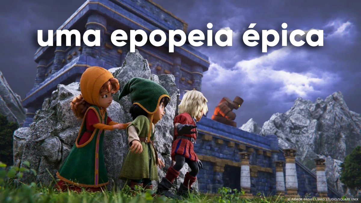 Avaticss's tweet photo. CONFIRA AGORA A MINHA ANÁLISE DE DRAGON QUEST VII REIMAGINED EM DOSE DUPLA. sério...   compartilhe e assista esse vídeo para ter uma vida repleta de reimaginações épicas!!!! https://t.co/sd1N63ZAQL