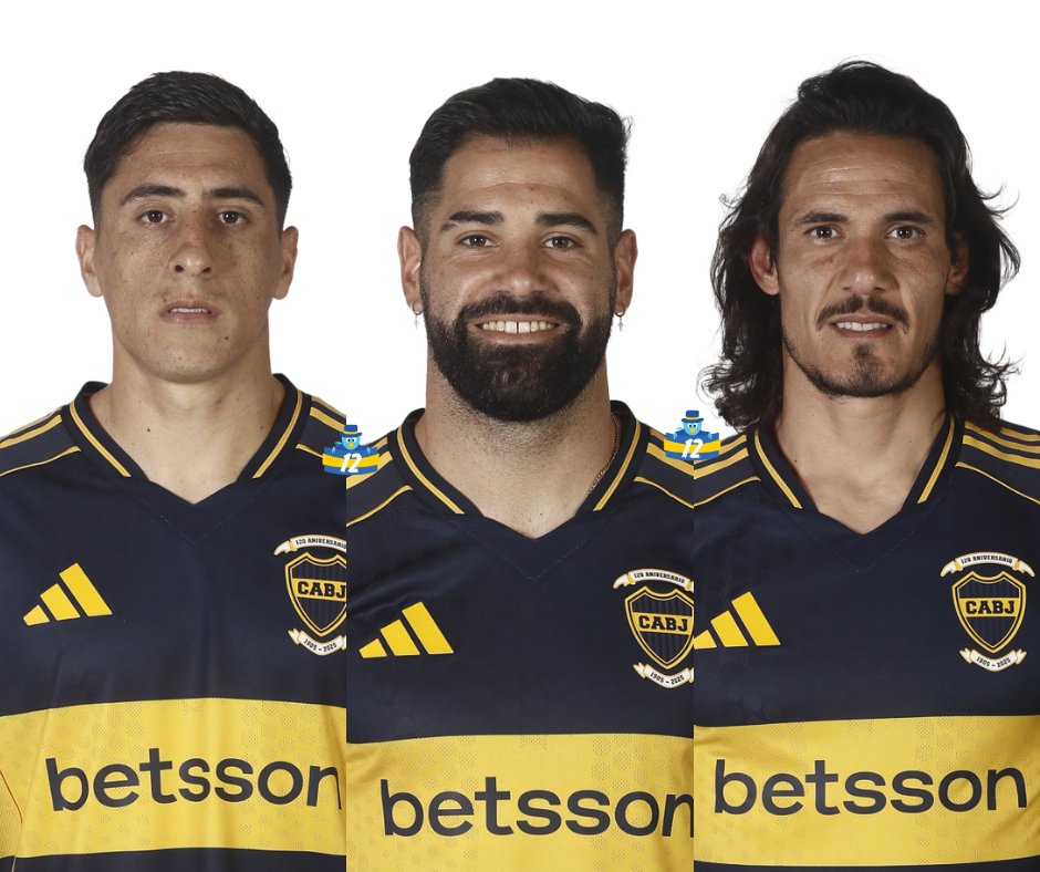 Boca Juniors - La12Tuittera tweet media