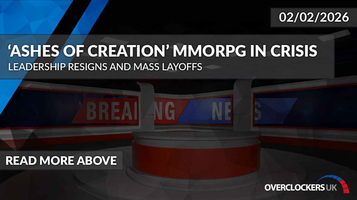 The ambitious MMORPG Ashes of Creation is facing a major internal collapse just weeks after launching in Steam Early Access. Founder and creative director Steven Sharif has resigned in protest, saying he could not support certain decisions being made by the studio’s board.