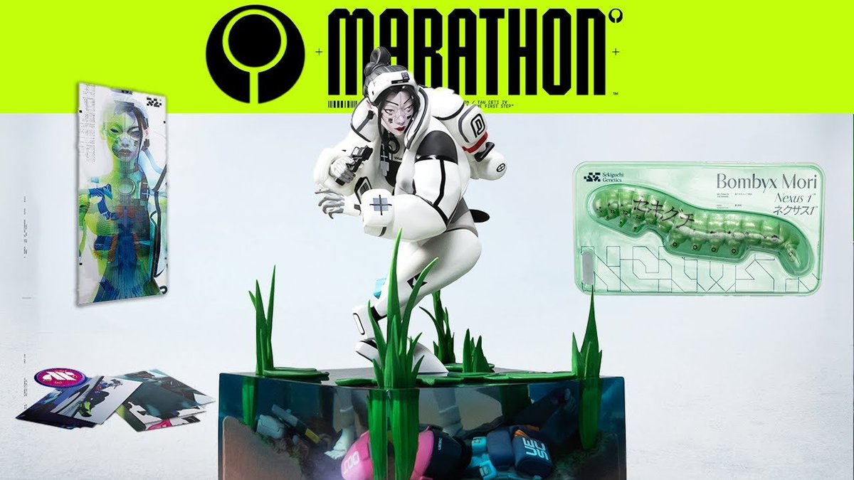 MONTHLY CHANNEL POINT RESET!  #1 Channel Point holder on Twitch by the END of February wins a Marathon Collectors Edition 👏  x2 POINTS TODAY!
🔴twitch.tv/falloutplays