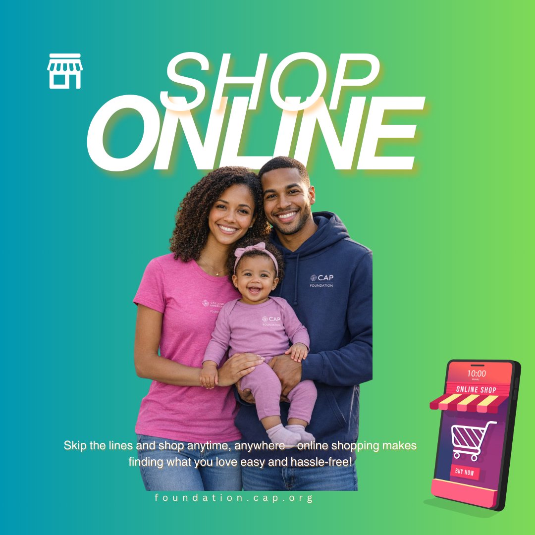 CAP Foundation tweet media