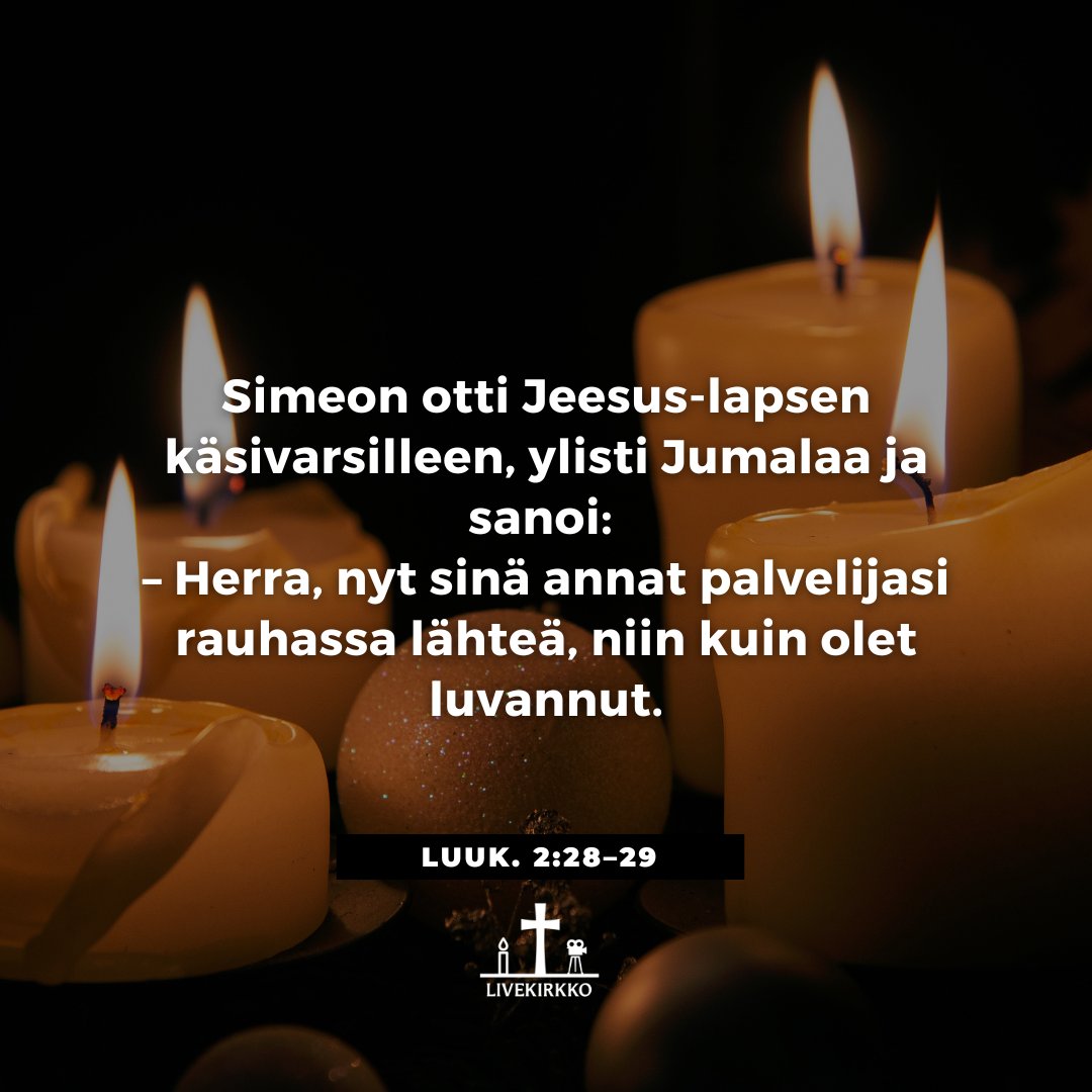 Livekirkko ry tweet media