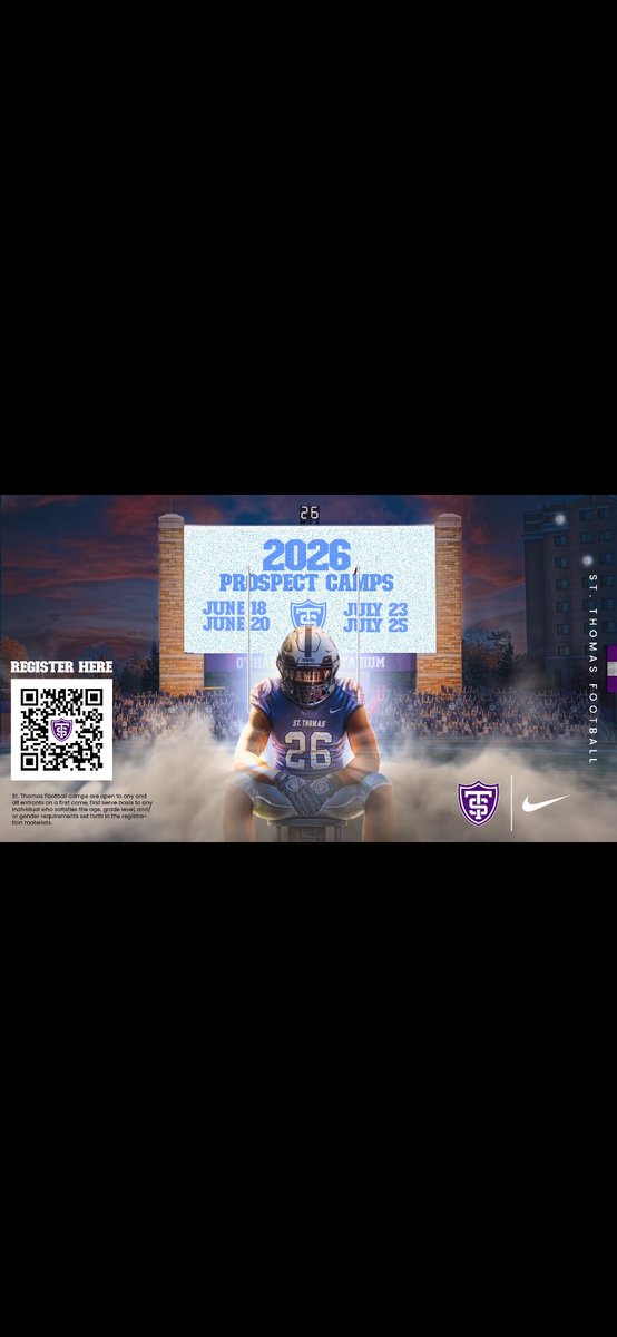 Thank you <a href="/Coach_Caruso/">Coach Glenn Caruso</a> for the camp invite!!