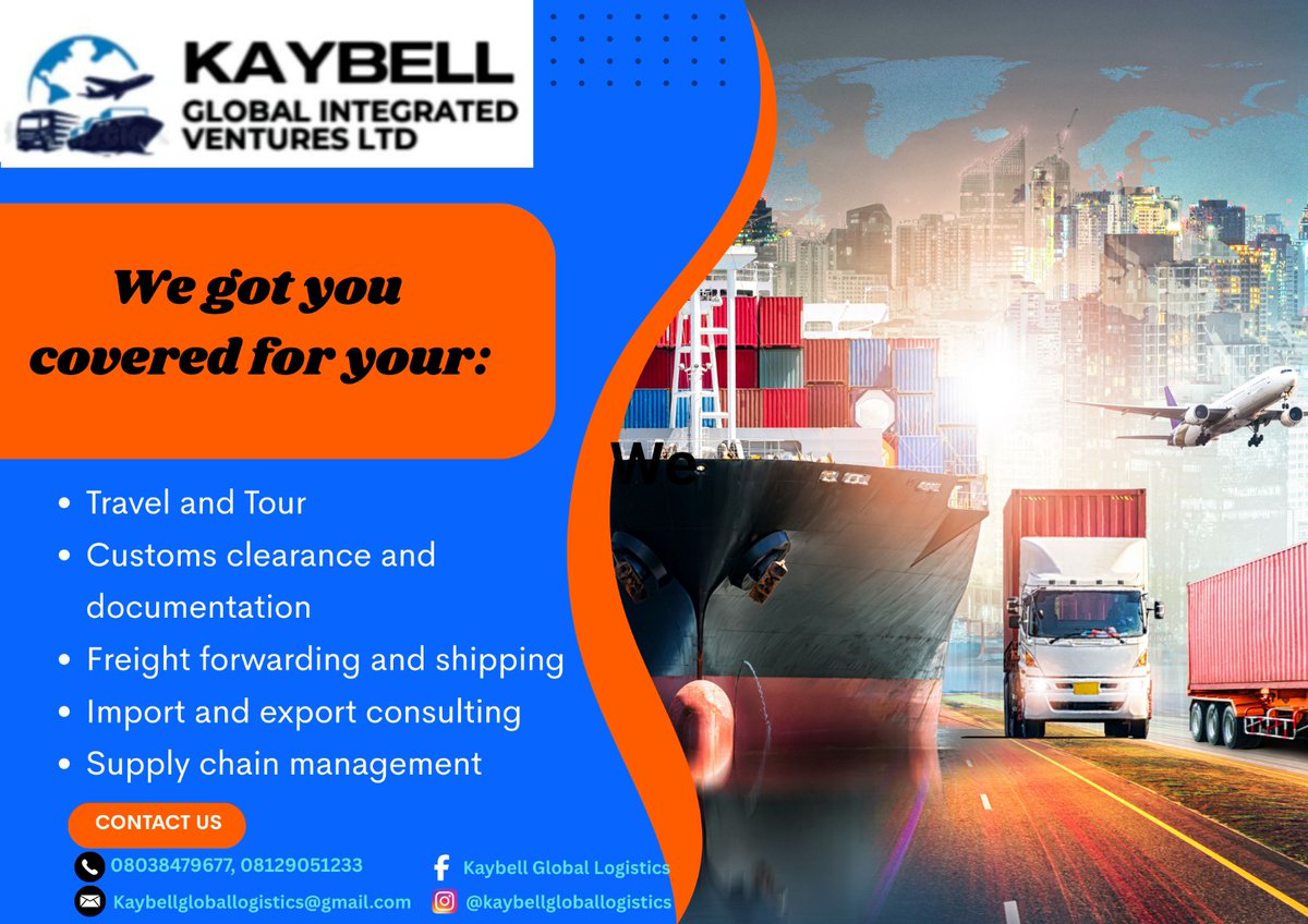 kaybell73's tweet photo. We are a licenced agent for all aviation and shipping needs https://t.co/UYXfDfUIwI