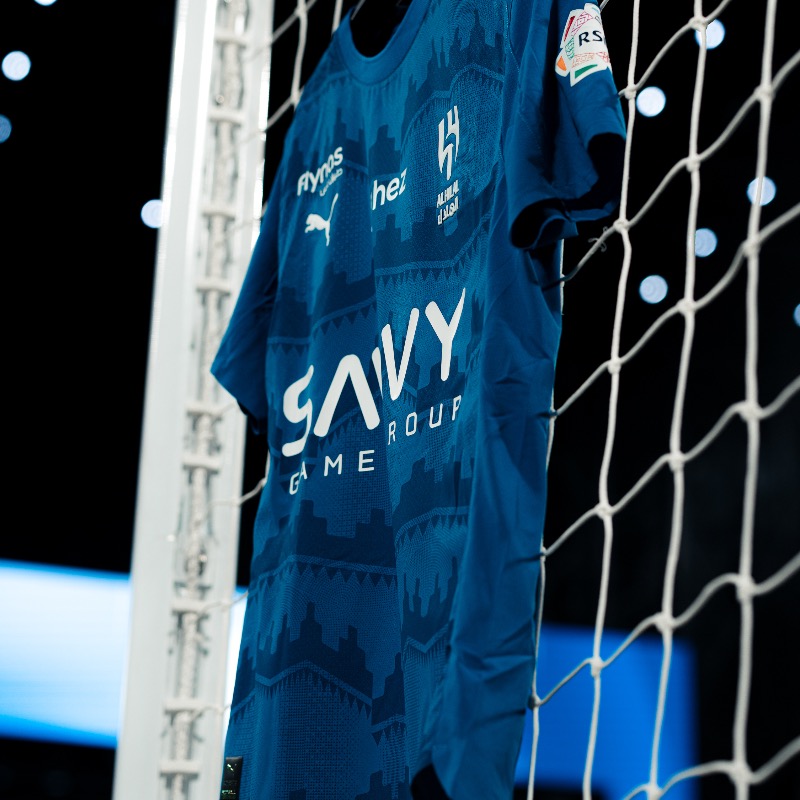 Alhilal_FC's tweet photo. فخر أزرق 💙