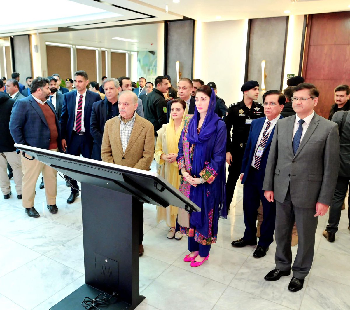 tnpasha's tweet photo. Launch of PAFDA &amp; Laboratory Operations https://t.co/lxe9tubR9d