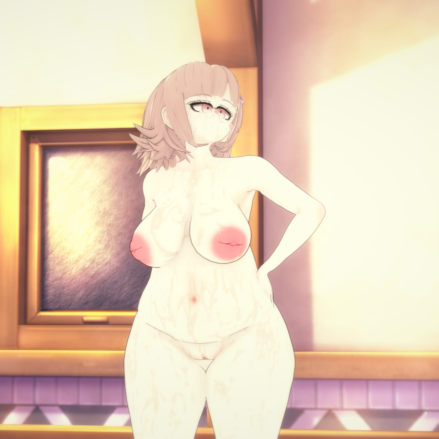 Let the gamer bathe in peace. 🎮🛀