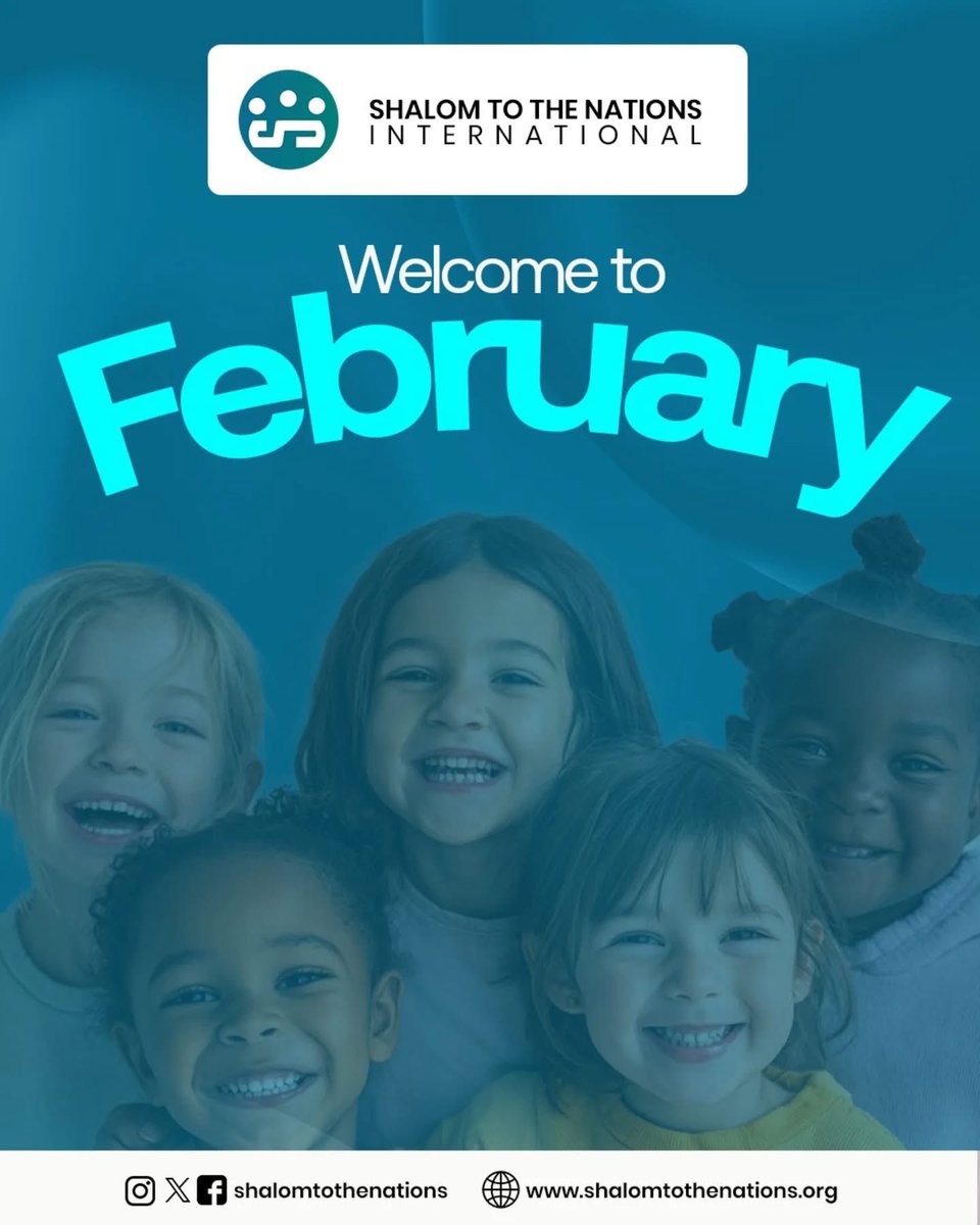 Shalom To The Nations International tweet media