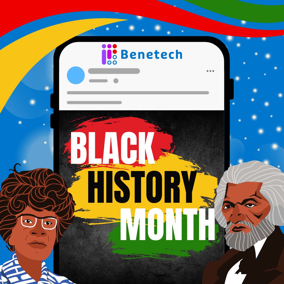 Benetech tweet media