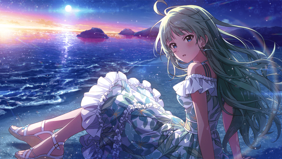 「個人的にだが、ここ近年のエレナの公式イラストは気合入ってていいなと思ふ。」|たか月Pのイラスト