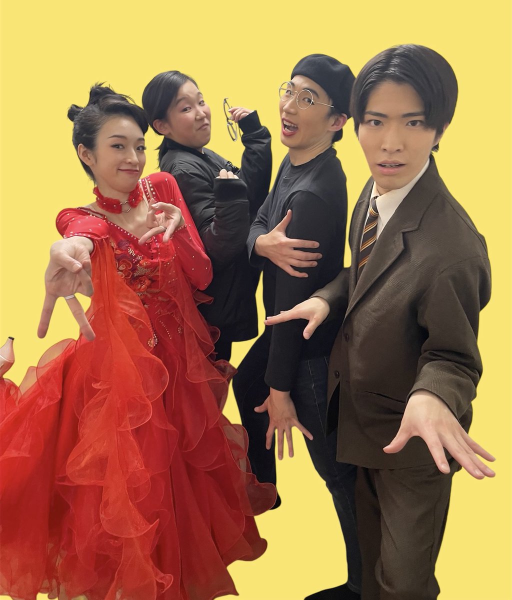 #迷々ラストフラワーズ 
1月30日から2月1日にかけて上演しました
劇団迷々の舞台「ラストフラワーズ」終演いたしました。
ご来場下さいました皆さま
当日に駆け込んでくださった皆さま
心を寄せて下さった皆さま
誠に、ありがとうございました。
ひとまず、劇中の捜査官ミッシングで感謝を🌼