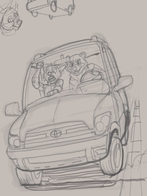 RobertRaccoon 🔜 FWA tweet media