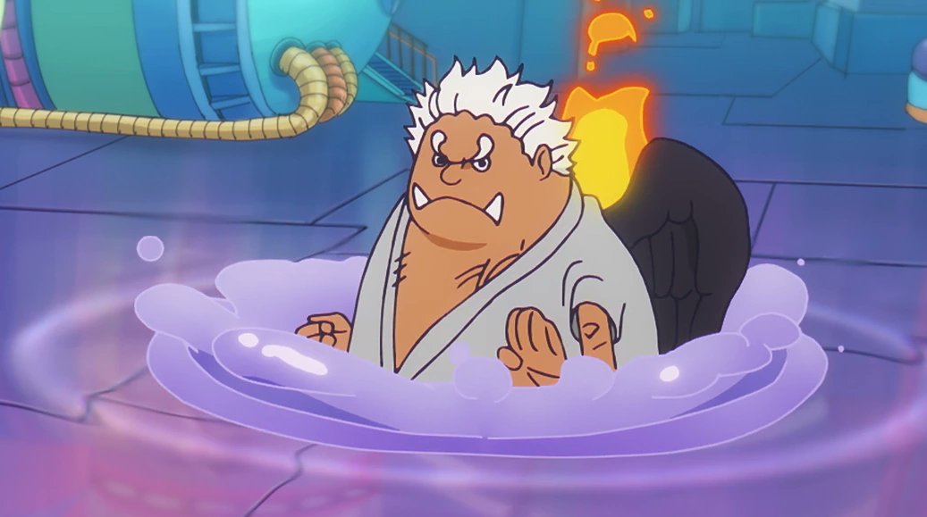 One Piece Fighting Path tweet media