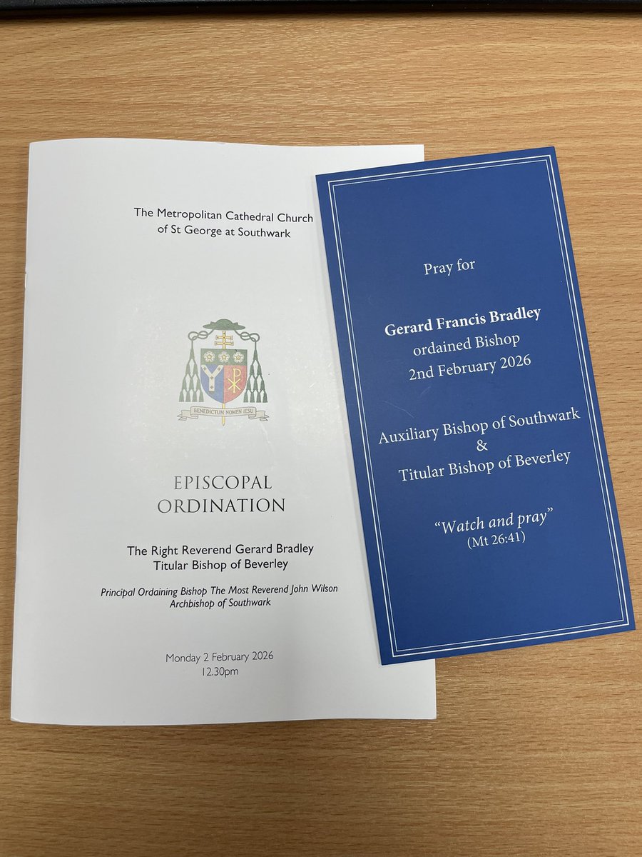 We joined the diocesan community (and beyond) for the episcopal ordination of our friend Canon Gerard