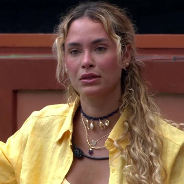 updatecharts's tweet image. Sarah Andrade afirma que Ana Paula NÃO GANHARÁ o BBB26: "E não vai ser ela. NÃO TEM COMO."

Sol: "Espero."

Sarah: "NÃO VAI. NÃO VAI, NÃO TEM COMO. NÃO TEM COMO. Olha o tanto de torcida aqui que não vai querer que ela ganhe esse programa! E tô só falando de uma parte aqui da…