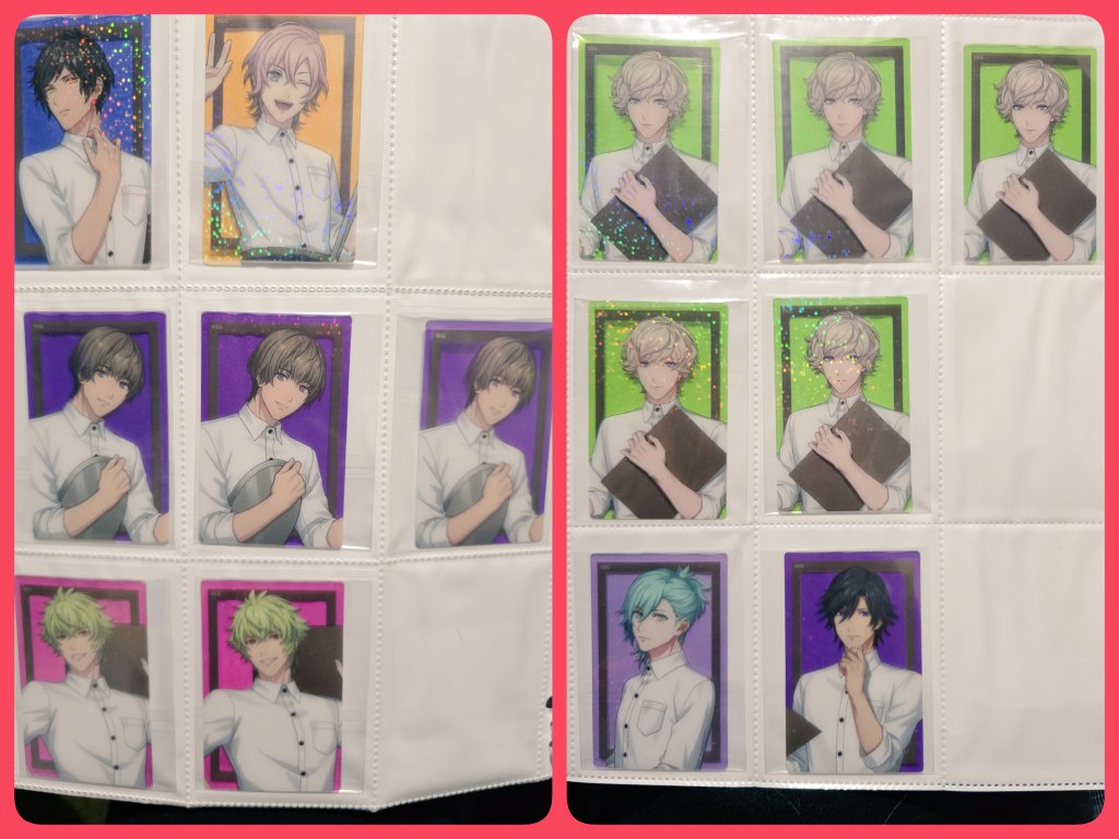 交換】うたプリ スイパラ 缶バッジ／アクスタ／クリアカード ＜缶