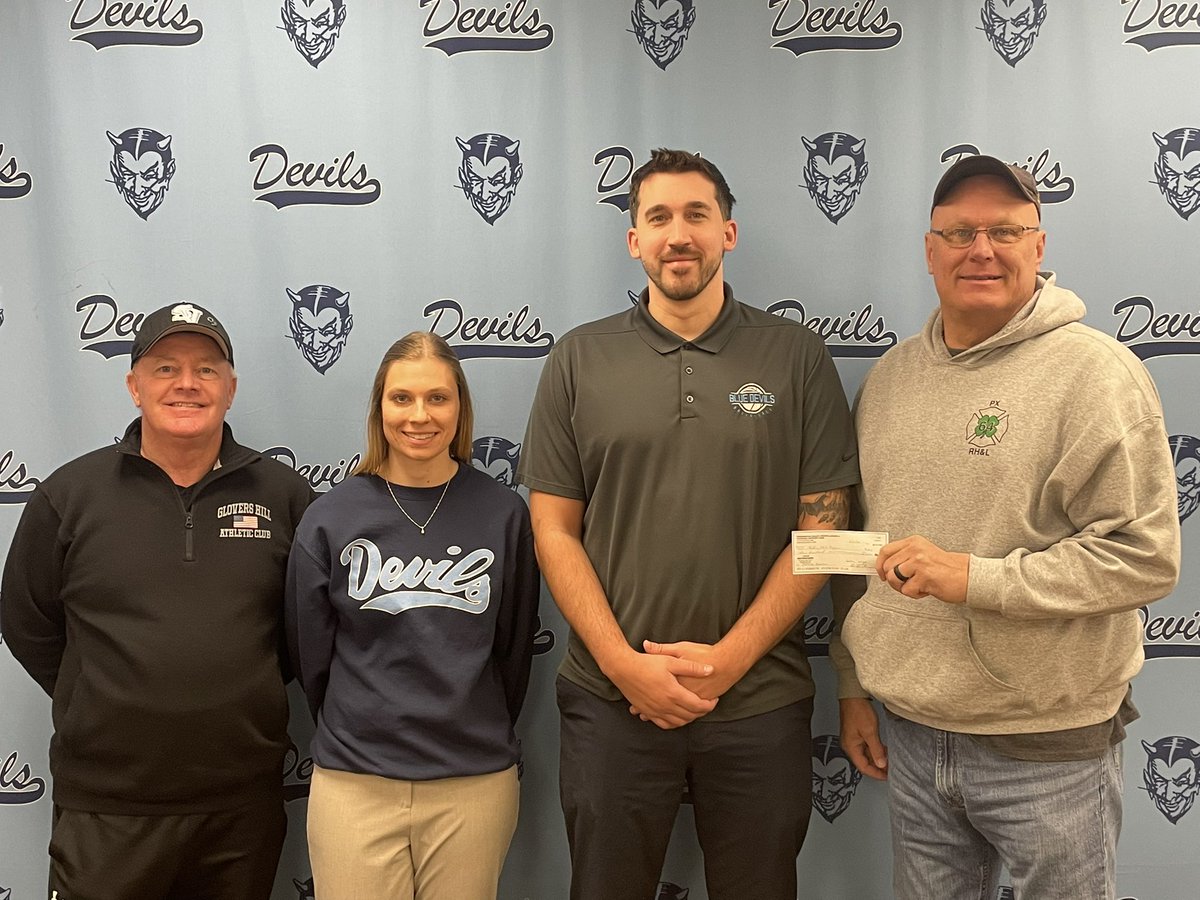 SV Athletic Department tweet media