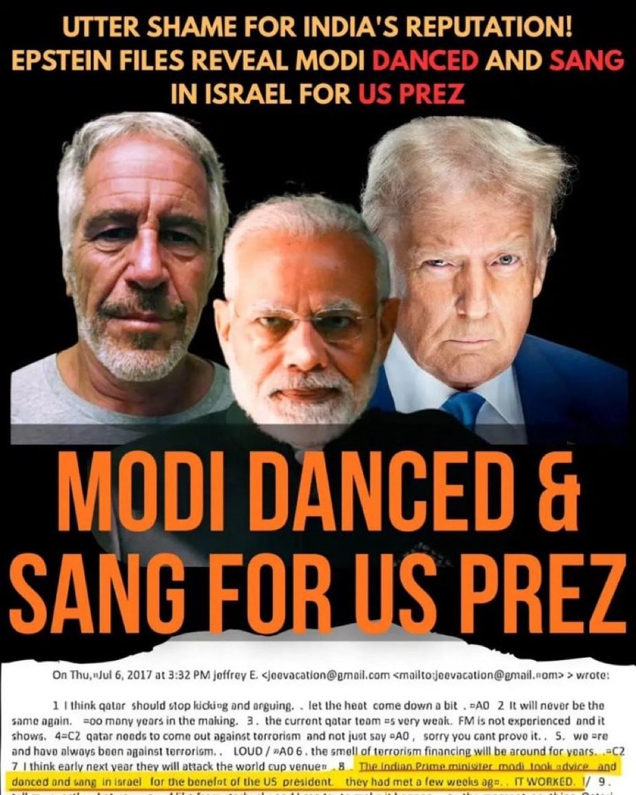 SevadalUPE's tweet photo. देश की विदेश नीति क्या
पीआर स्टंट और फोटो-ऑप तक सिमट गई है?
या कुछ और छुपाया जा रहा है?
#NachendraMod https://t.co/7WlwNBwDpB