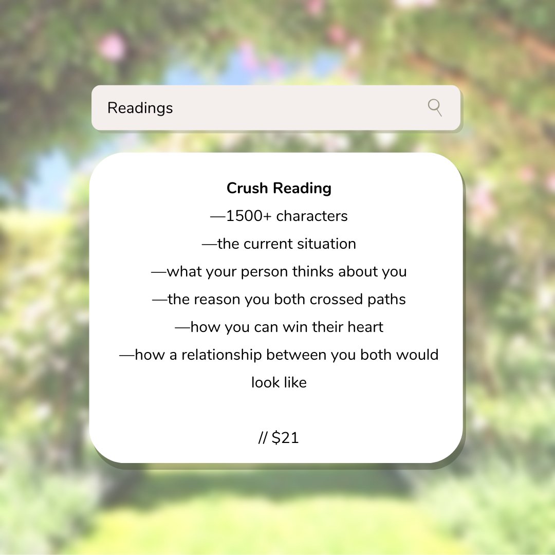 f: alice // readings open ❤️ tweet media