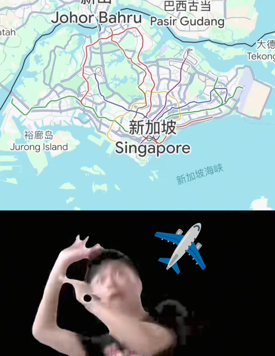 无题
#sg  #新加坡 #没人类 #傻逼
#retarded #idiots