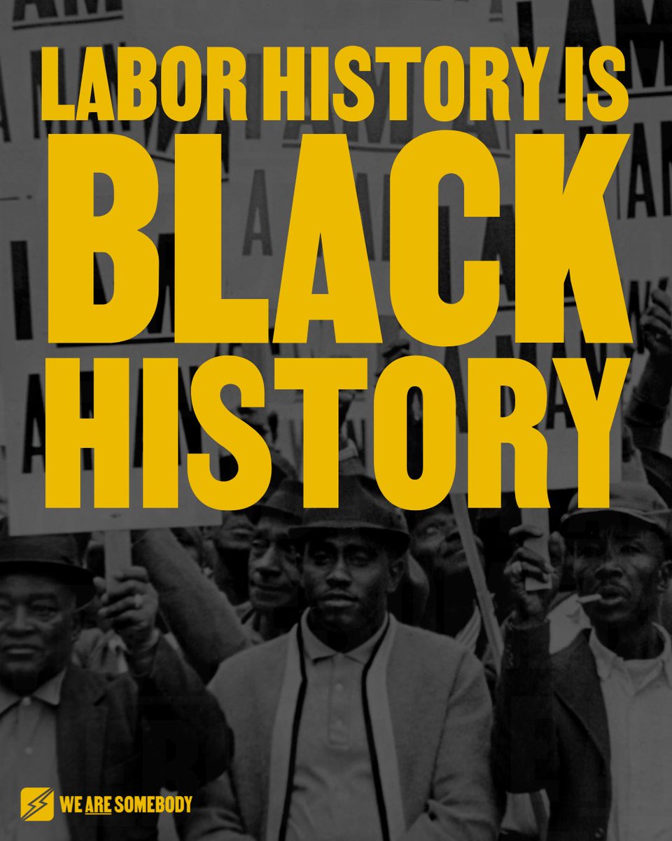 We Are Somebody tweet media