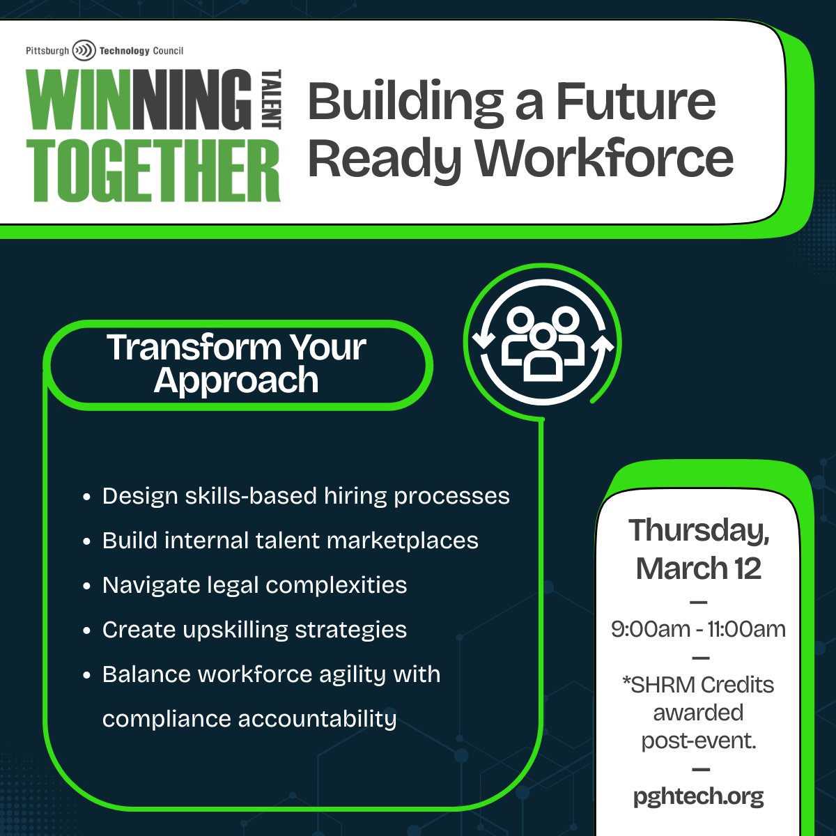 PGH Tech Council & Fortyx80 tweet media