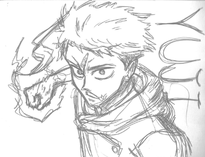 SomeGuyArt tweet media