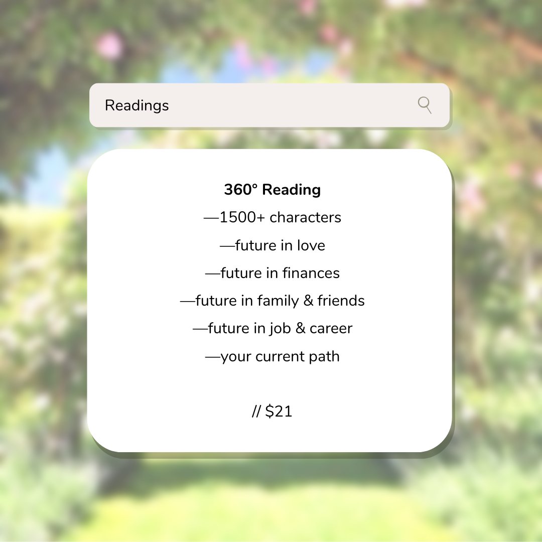 f: alice // readings open ❤️ tweet media