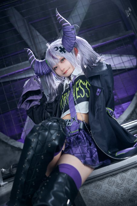 Twitterのコスプレ画像6