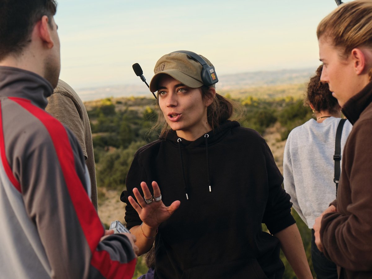 auagenda's tweet photo. 📽️ Pelis sobre la base de noves bandes sonores executades en directe en #Cinemascore, una trobada a @gva_IVAM amb la directora de "La rabia" #GemmaBlasco, un cicle sobre #Azcona als @cineslys i un altre entorn de la infància al cinema a @CaixaForum. Cinee! https://t.co/koiVkQWNRJ https://t.co/i4Vg61tPSH
