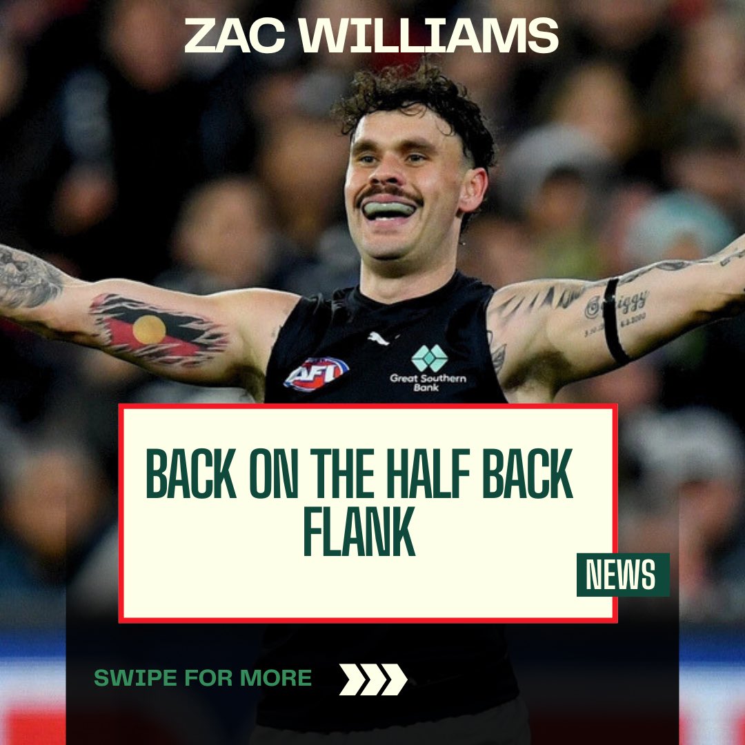 afldraftpros's tweet photo. In case you missed it π
Under-the-radar AFL Fantasy player news from this week with real draft impact.
π Subscribe for exclusive discounted access to the 2026 AFL Fantasy Draft Rankings
π https://t.co/9pVHITNb0Bβ¦
#AFLFantasy #AFL #AFLfantasydraft #aflfantasyrankings https://t.co/lWb84jtviT