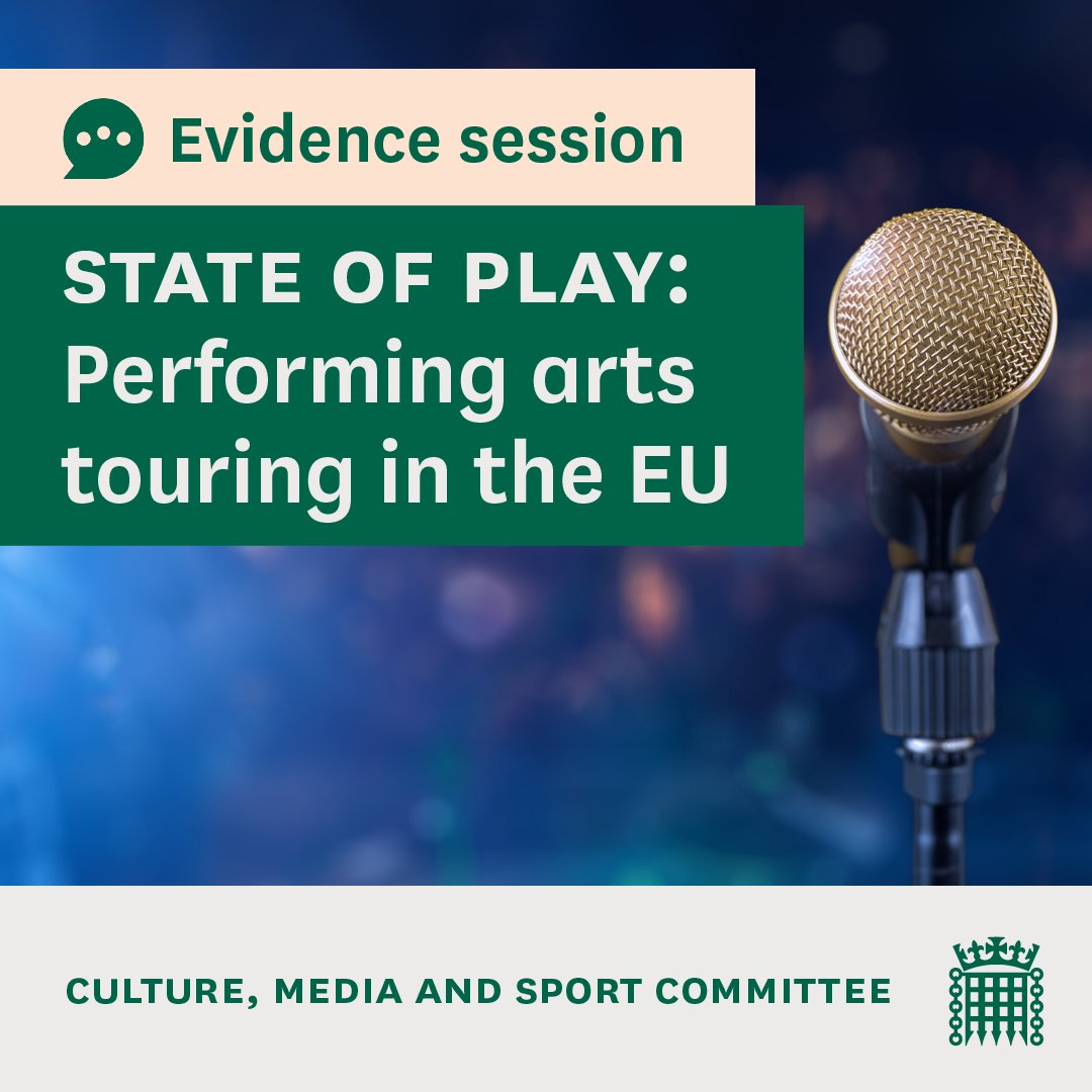 Culture, Media and Sport Committee tweet media