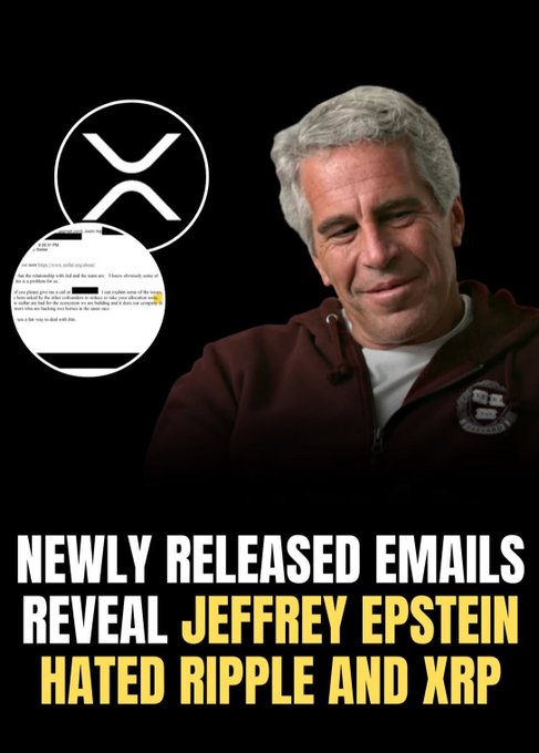 The Bearable Bull - 2 pic. So you mean to tell me Epstein hired Jay Clayton & Gary Gensler to suppress Ripple/XRP with a 5 year SEC lawsuit because it was a threat to BTC and its failed technology?? BTC failed as a payment system XRP was always the one and Epstein knew it The Truth will be hard for them https://t.co/0ZbHH6XwK4
