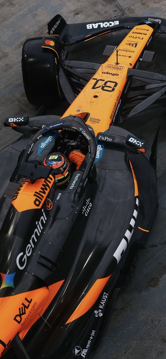 not watching F1 as an engineer is a sin