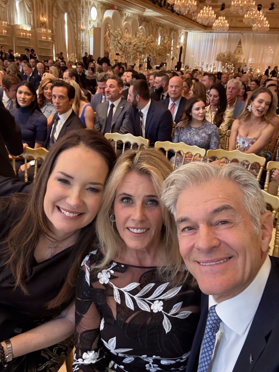 Dr. Mehmet Oz tweet media