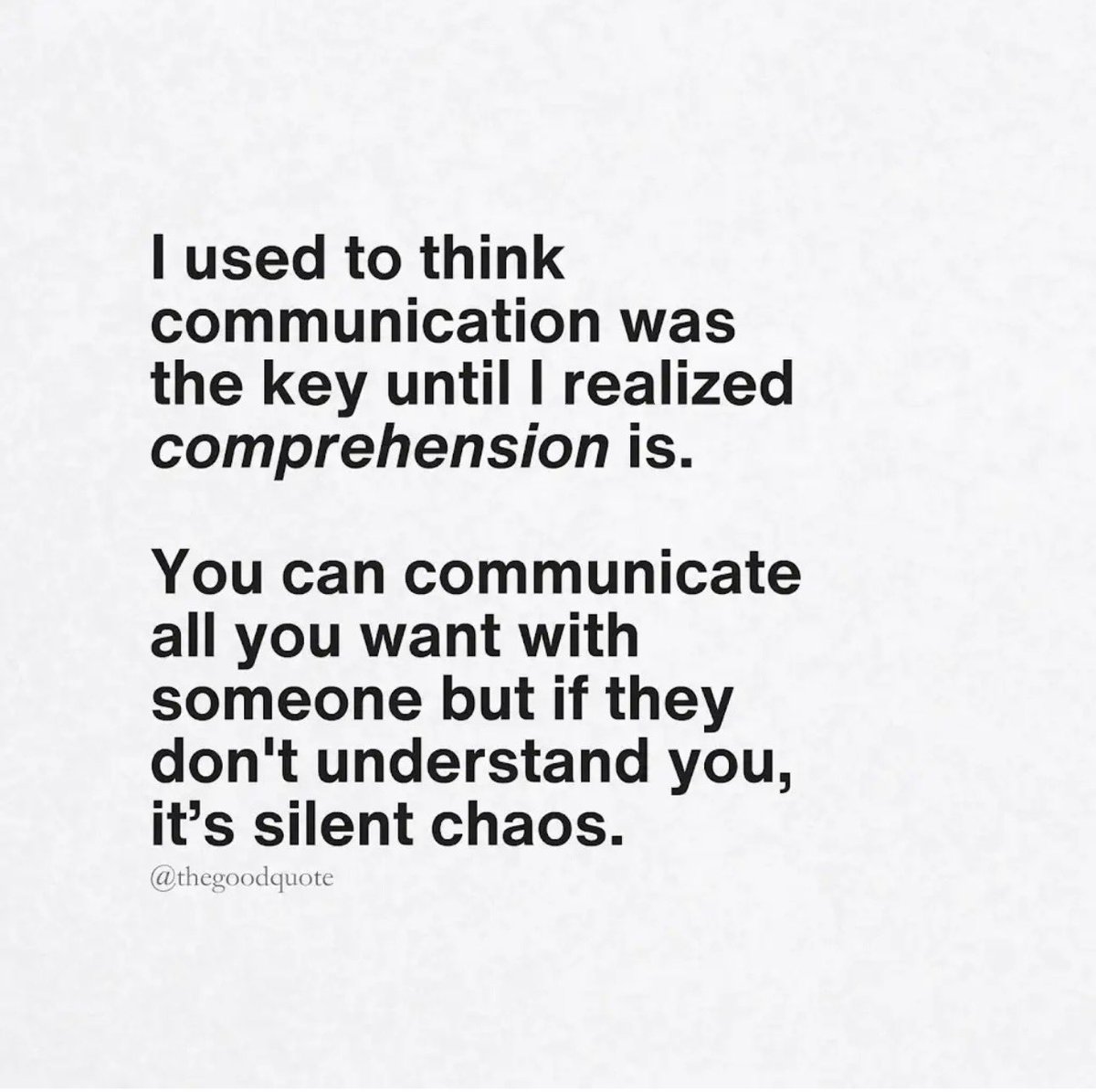 SujaShanmugam's tweet image. #BeingMisunderstood 
#PsychologicalProjection
#EmotionalImaturity
#LevelofSomeonesEmotionalCapacity 
#ToMeetSomeoneAtTheirDepth
#TruthwithoutDistortion