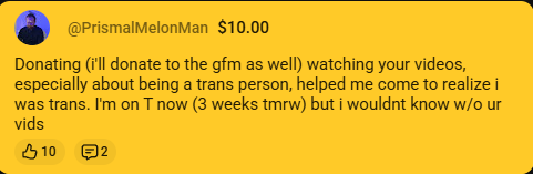 charlie 🏳️‍⚧️ | main acct tweet media