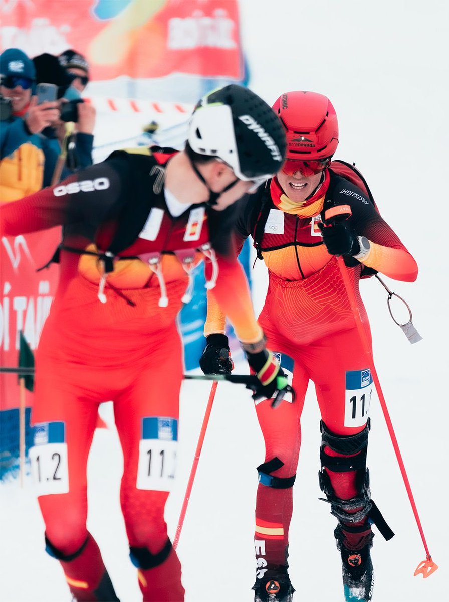 ISMF Skimo tweet media