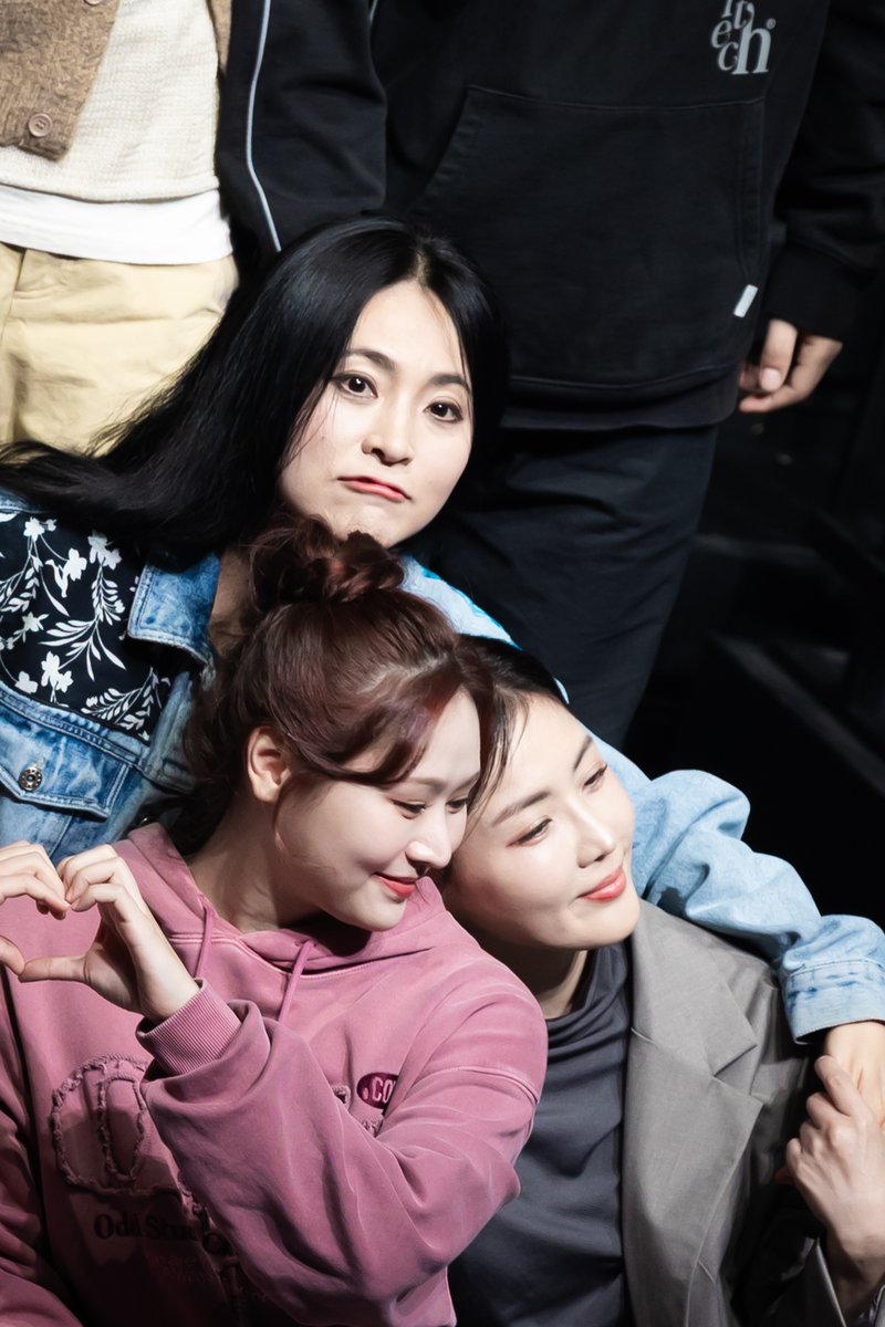 #타오르는어둠속에서 #집들이콘서트 

도냐 페피따 | #안유진
도냐 페피따 | #문혜원
에스페란사 | #이소연