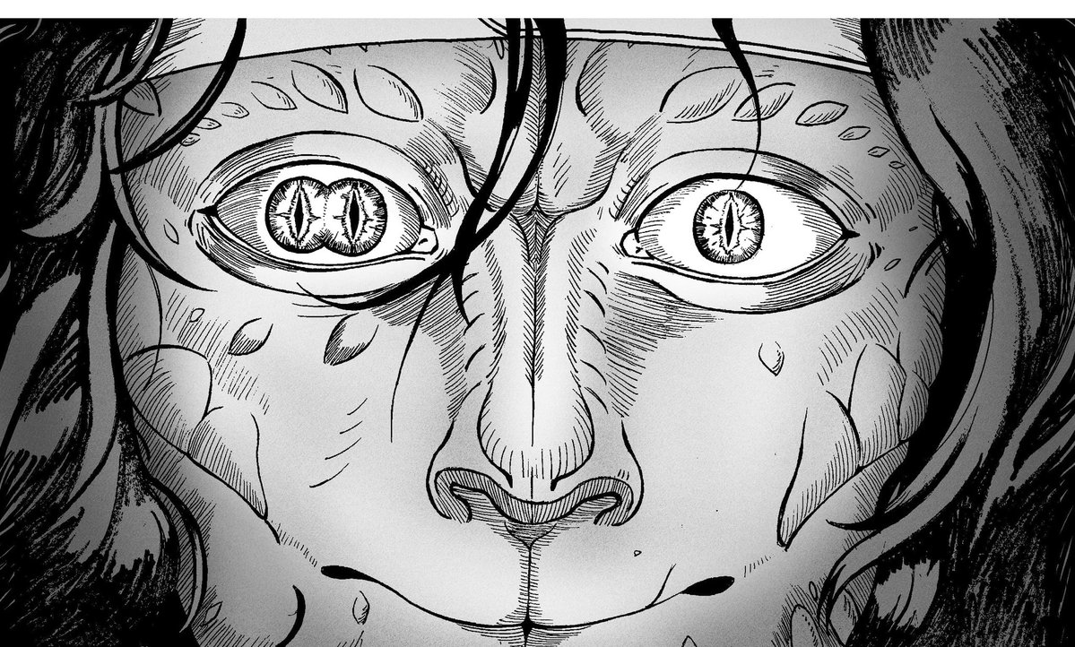 DrawZod's tweet image. .. .