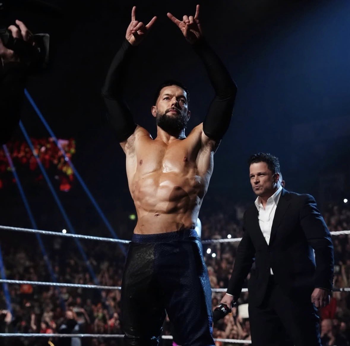 Not The Real (@/FinnBalor) tweet media