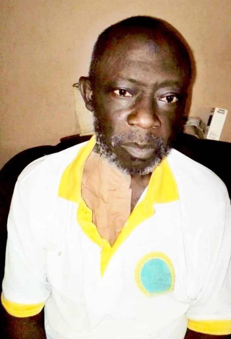 Mallam Abdulsalam Ahmad tweet media