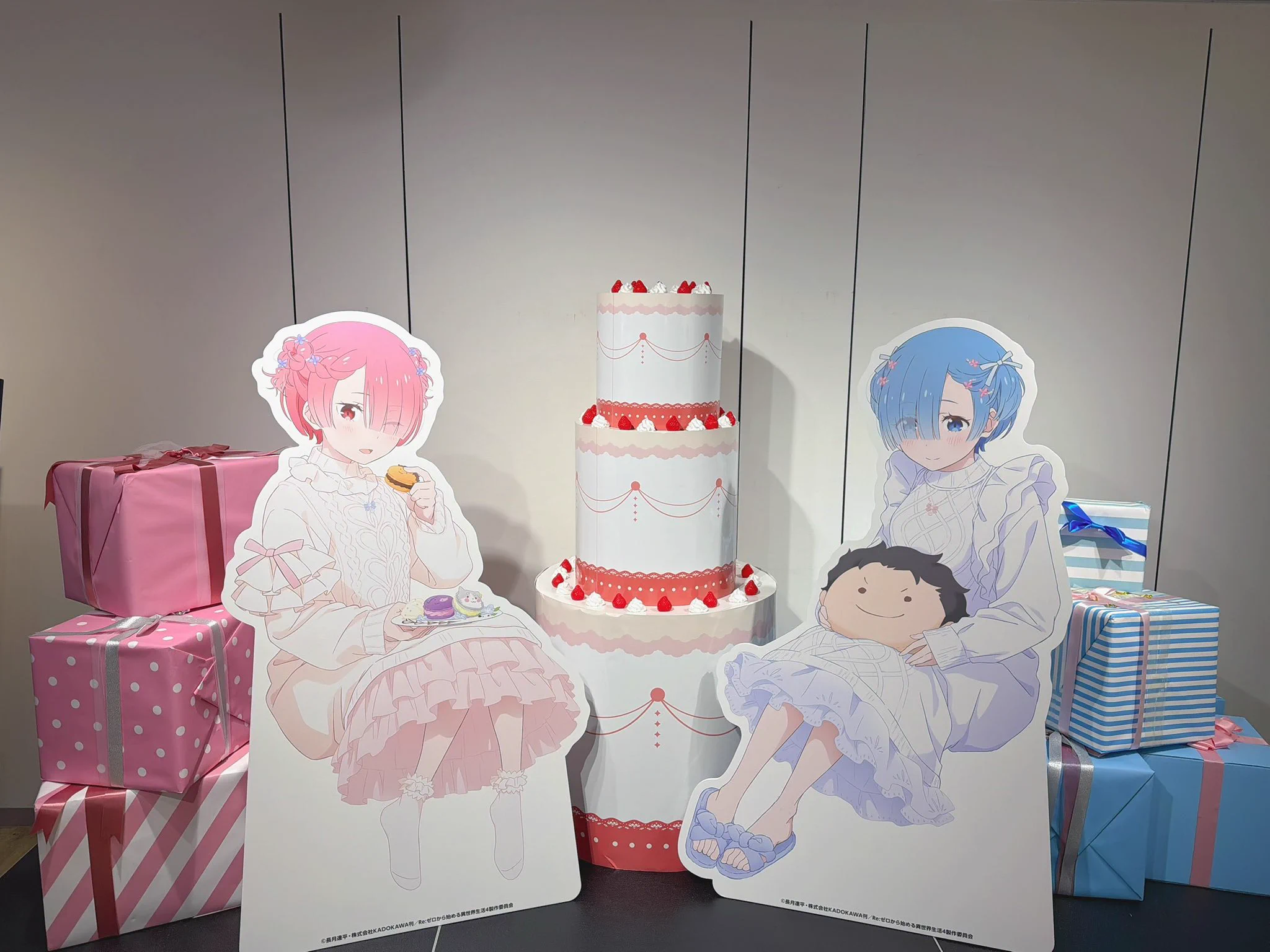 Re:ゼロから始める異世界生活』公式 on X: 