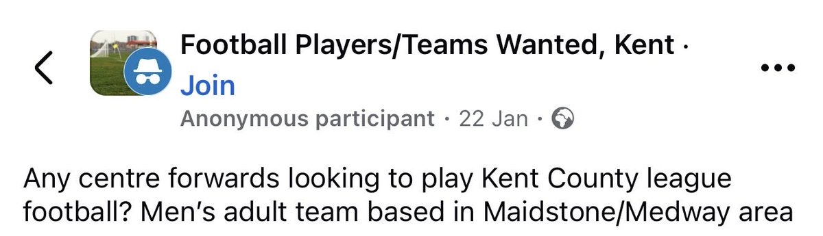 Just found this on Facebook, can’t we send him here? #cpfc