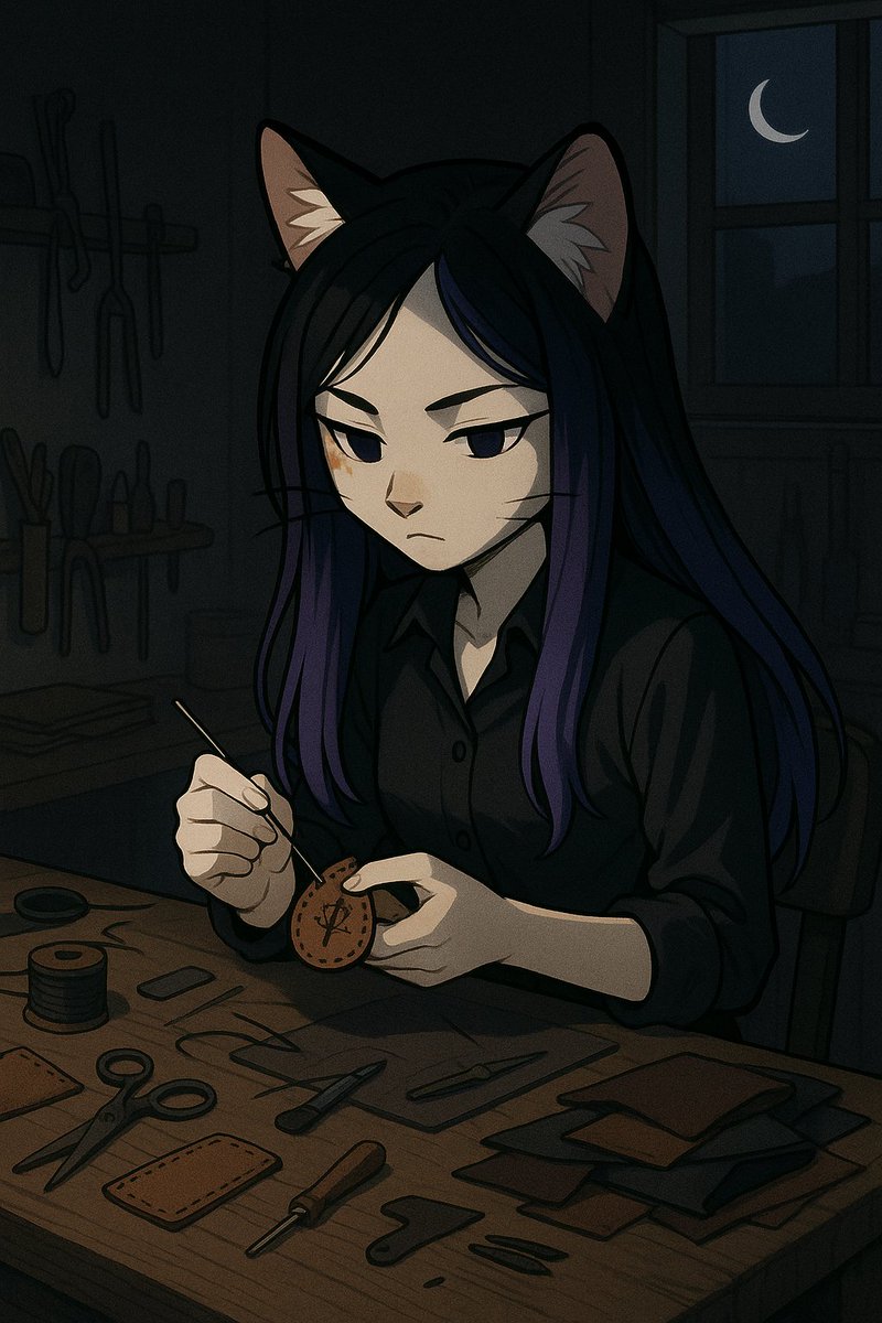 ZJ皮革閣 tweet media