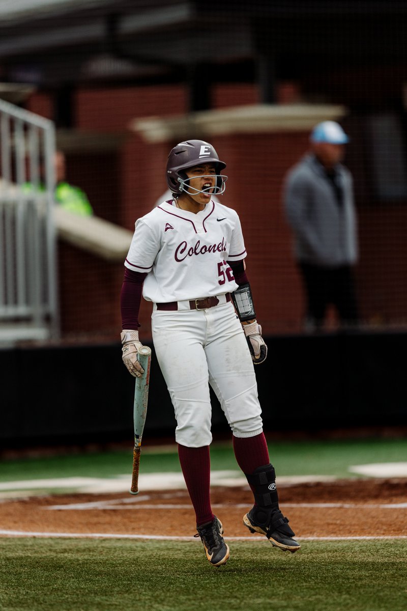 EKU Softball tweet media