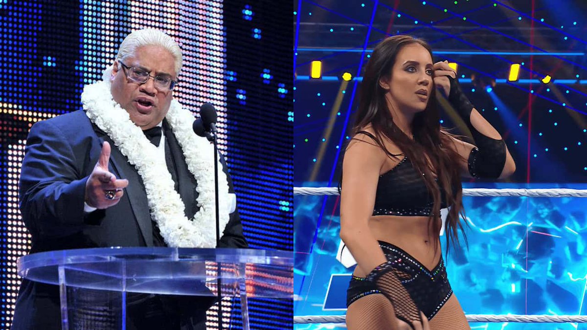 WrestlingNewsCo's tweet photo. Rikishi: ‘I Feel 100% That Chelsea Green Is A Main Eventer’ https://t.co/8DfRvZeAEs https://t.co/sSfqY8mYWV