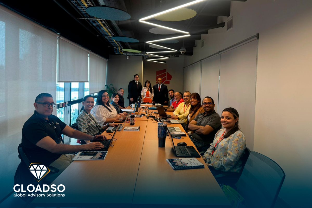 GLOADSO's tweet photo. Como parte de la #transformacióndigital de #BACPanamá, su Vicepresidencia de Auditoría Interna, con apoyo de #GlobalAdvisorySolutions, implementó #analíticadedatos para #automatizacióndepruebas, fortalecer la gestión de riesgos y generar mayor valor desde la #auditoríainterna. https://t.co/DrbbcicLRv